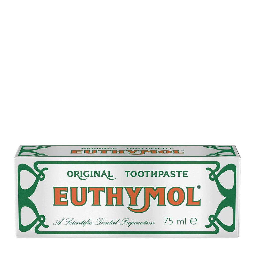 Οδοντόκρεμα Euthymol Original Toothpaste 75ml