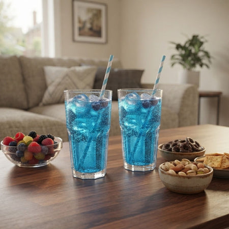 Αναψυκτικό με Γεύση Μούρων Fanta Berry Soda