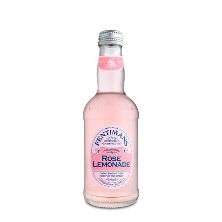 Fentimans Rose Lemonade 275ml-A