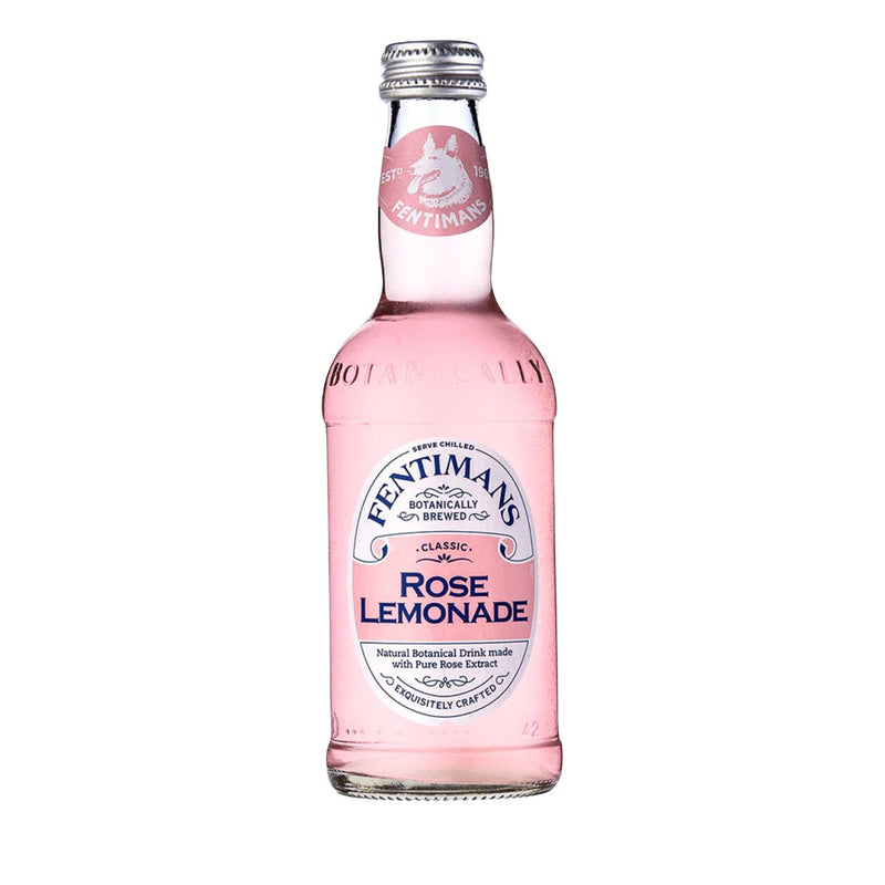 Αναψυκτικό Λεμονάδα Τριαντάφυλλο Fentimans Botanically Brewed Rose Lemonade