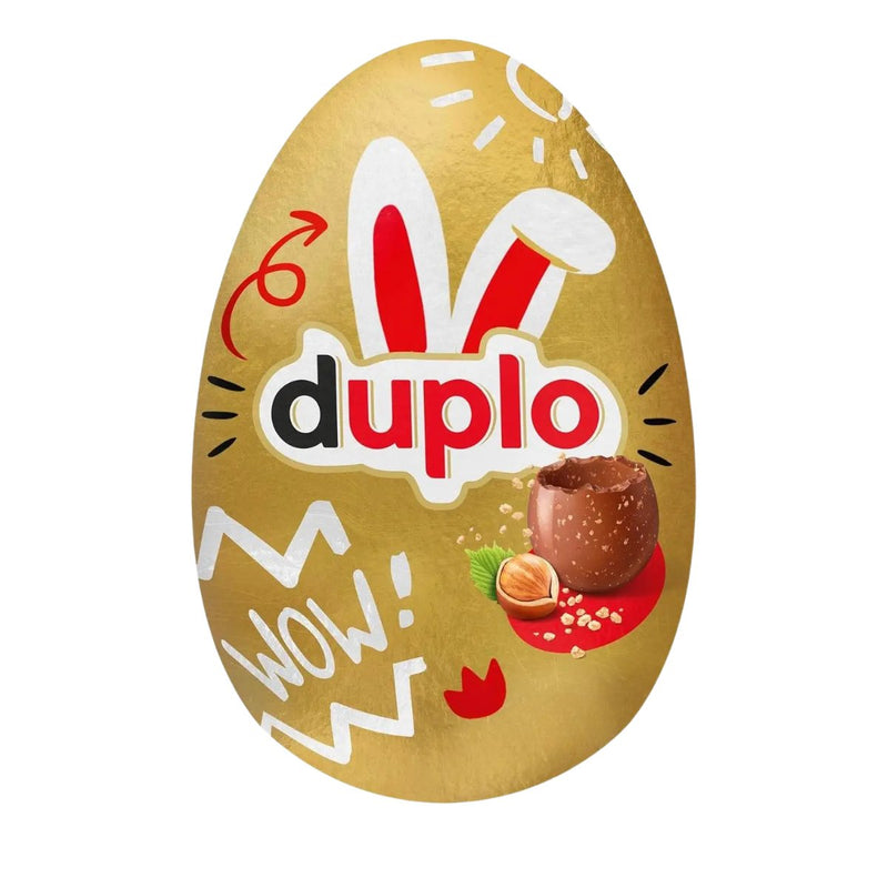 Σοκολατένιο Πασχαλινό Αυγό Ferrero Duplo Easter Egg Gold