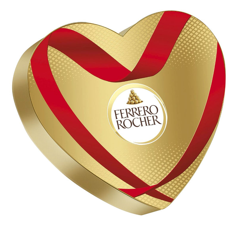 Σοκολατάκια Ferrero Rocher Heart Box