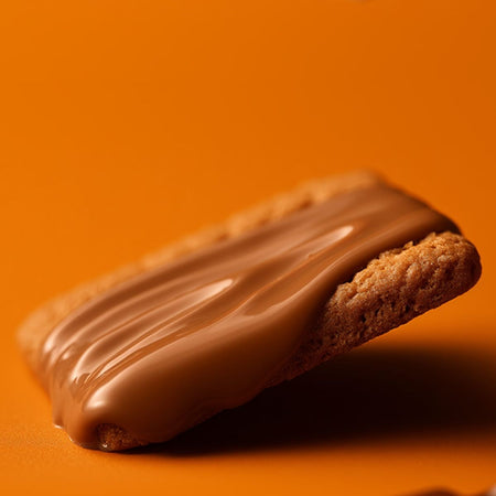 Μπισκότα Speculoos με Σοκολάτα Γάλακτος Filipinos Speculoos with Milk Chocolate