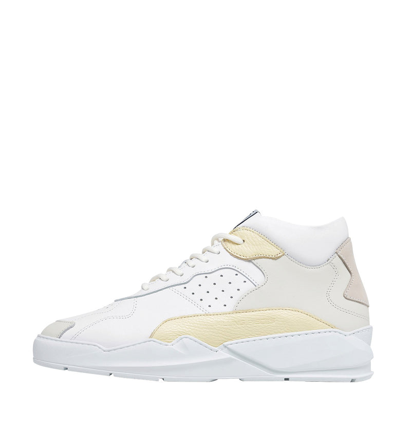 Filling Pieces Lay Up Icey Flow 2.0 White Yellow