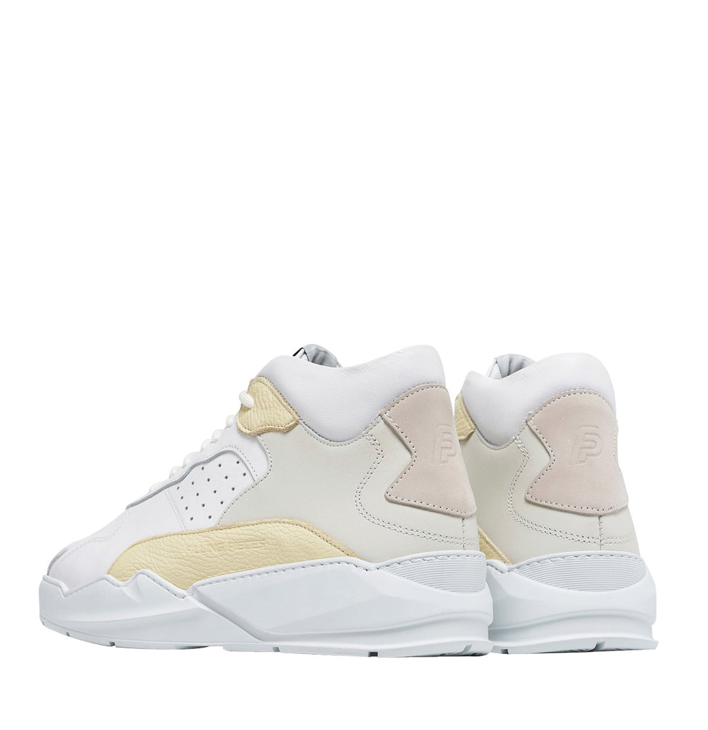 Filling Pieces Lay Up Icey Flow 2.0 White Yellow