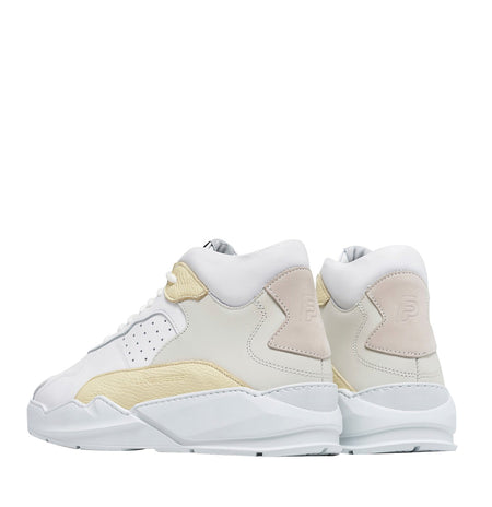 Filling Pieces Lay Up Icey Flow 2.0 White Yellow