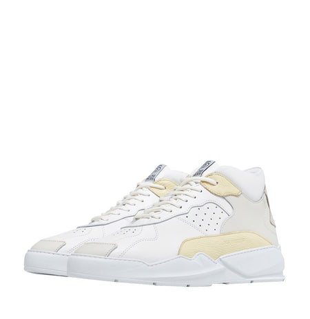 Filling Pieces Lay Up Icey Flow 2.0 White Yellow