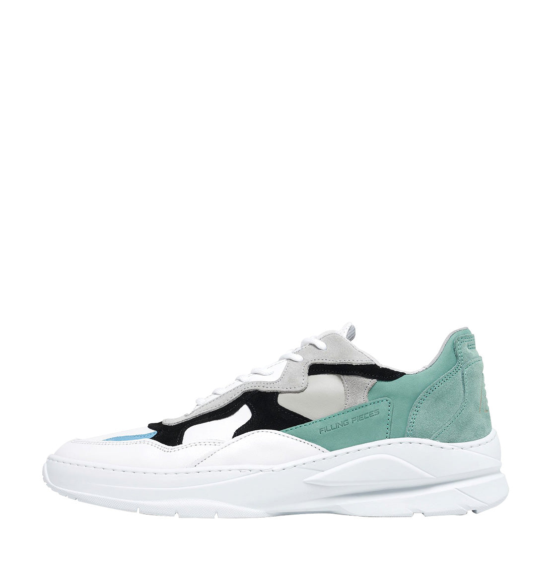 Ανδρικά Αθλητικά Παπούτσια Filling Pieces Low Fade Cosmo Infinity Mint