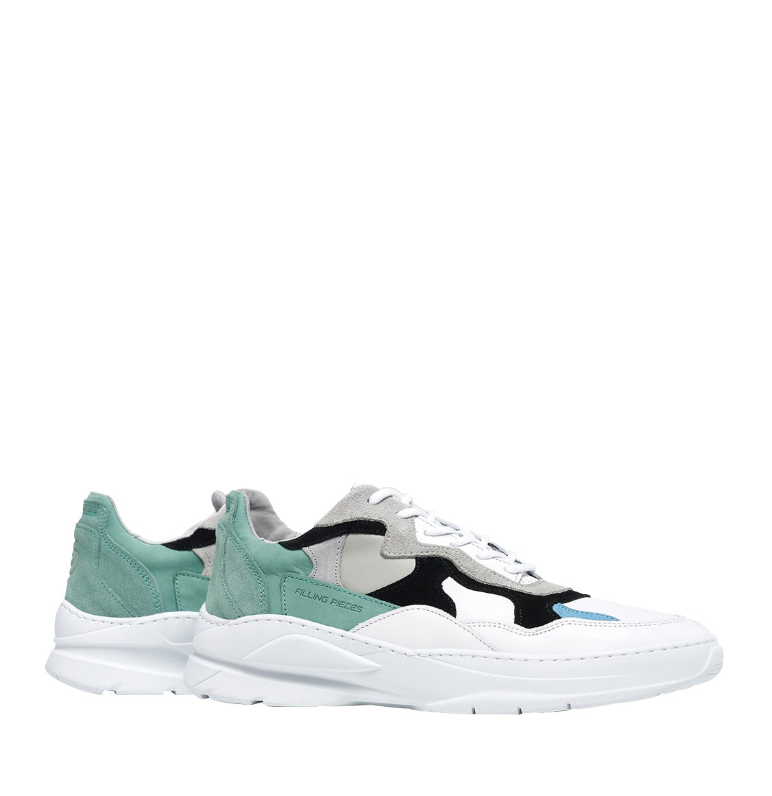 Ανδρικά Αθλητικά Παπούτσια Filling Pieces Low Fade Cosmo Infinity Mint