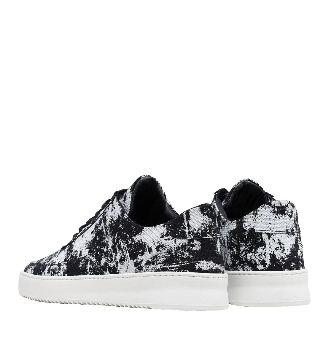 Filling Pieces Low Mondo Ripple Stroke Black