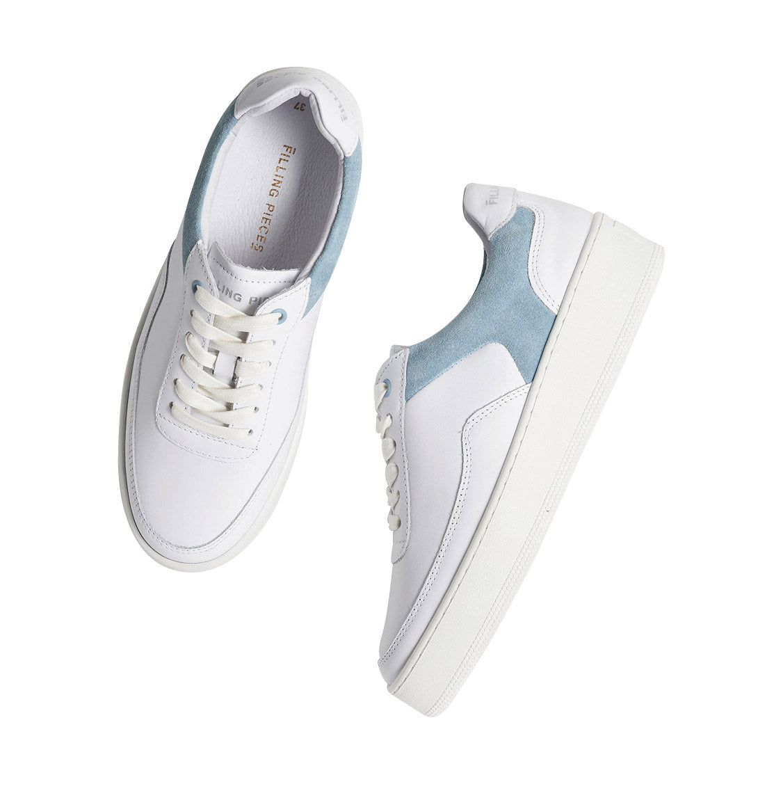 Filling Pieces Mondo GF Blue