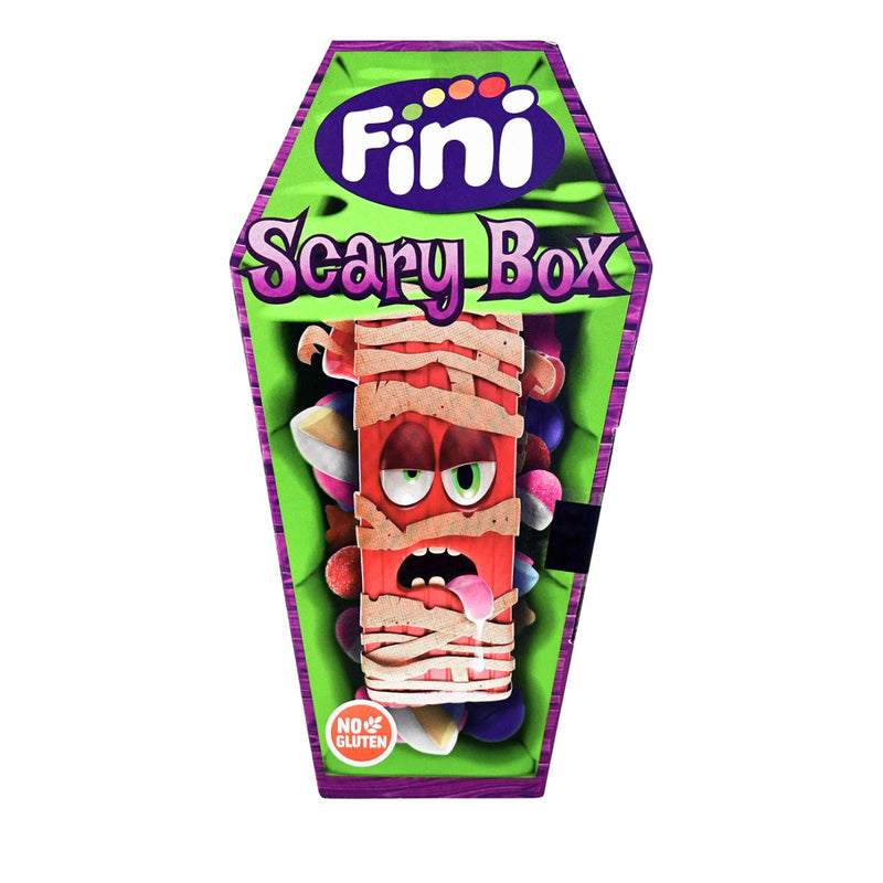 Συλλογή με Ζαχαρωτά Fini Scary Box Halloween Candy Mix
