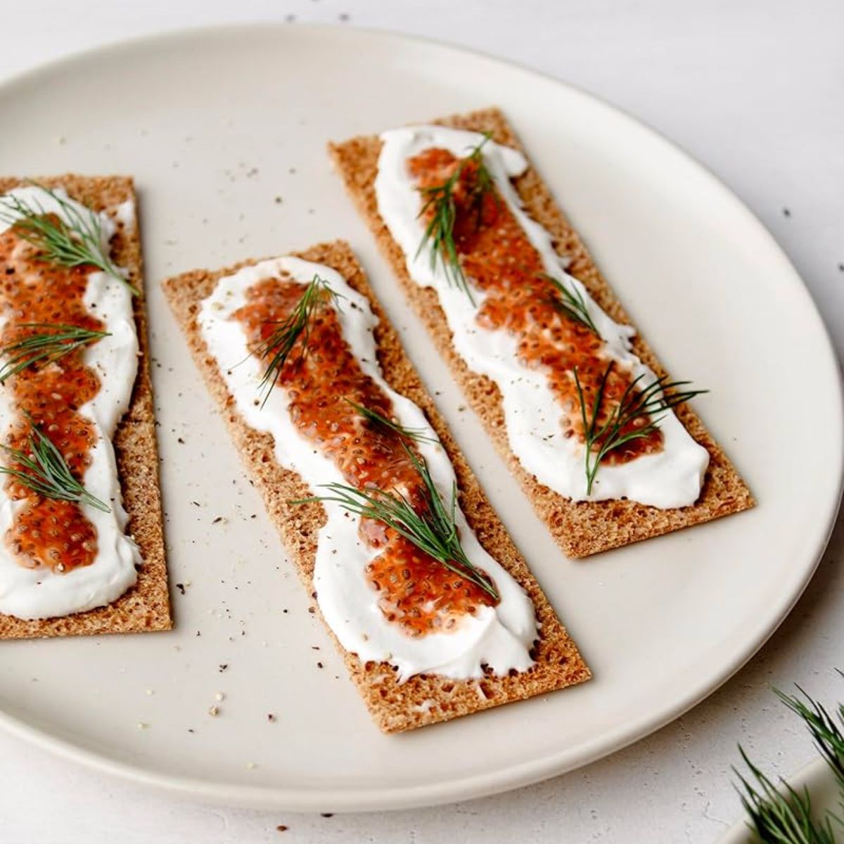 Φρυγανιές Σίκαλης Ολικής Άλεσης Finn Crisp Original