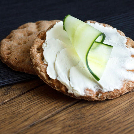 Φρυγανιές Ολικής Άλεσης Finn Crisp Original Round Crispbread