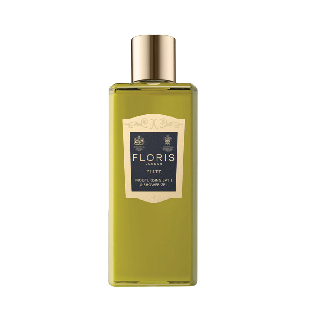 Αφρόλουτρο Floris London Elite Moisturising Bath And Shower Gel 250ml