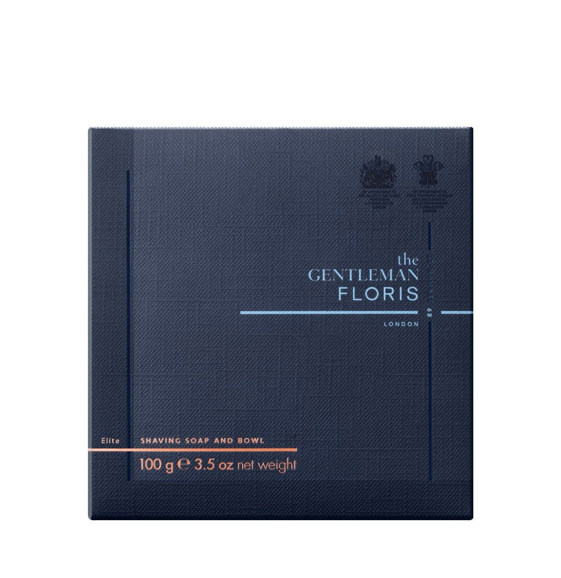 Σαπούνι Ξυρίσματος Floris London Elite Shaving Soap And Bowl 100g