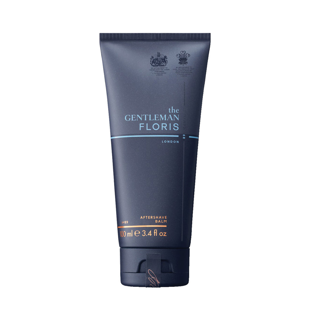 Κρέμα για Μετά το Ξύρισμα Floris London No. 89 Aftershave Balm 100ml