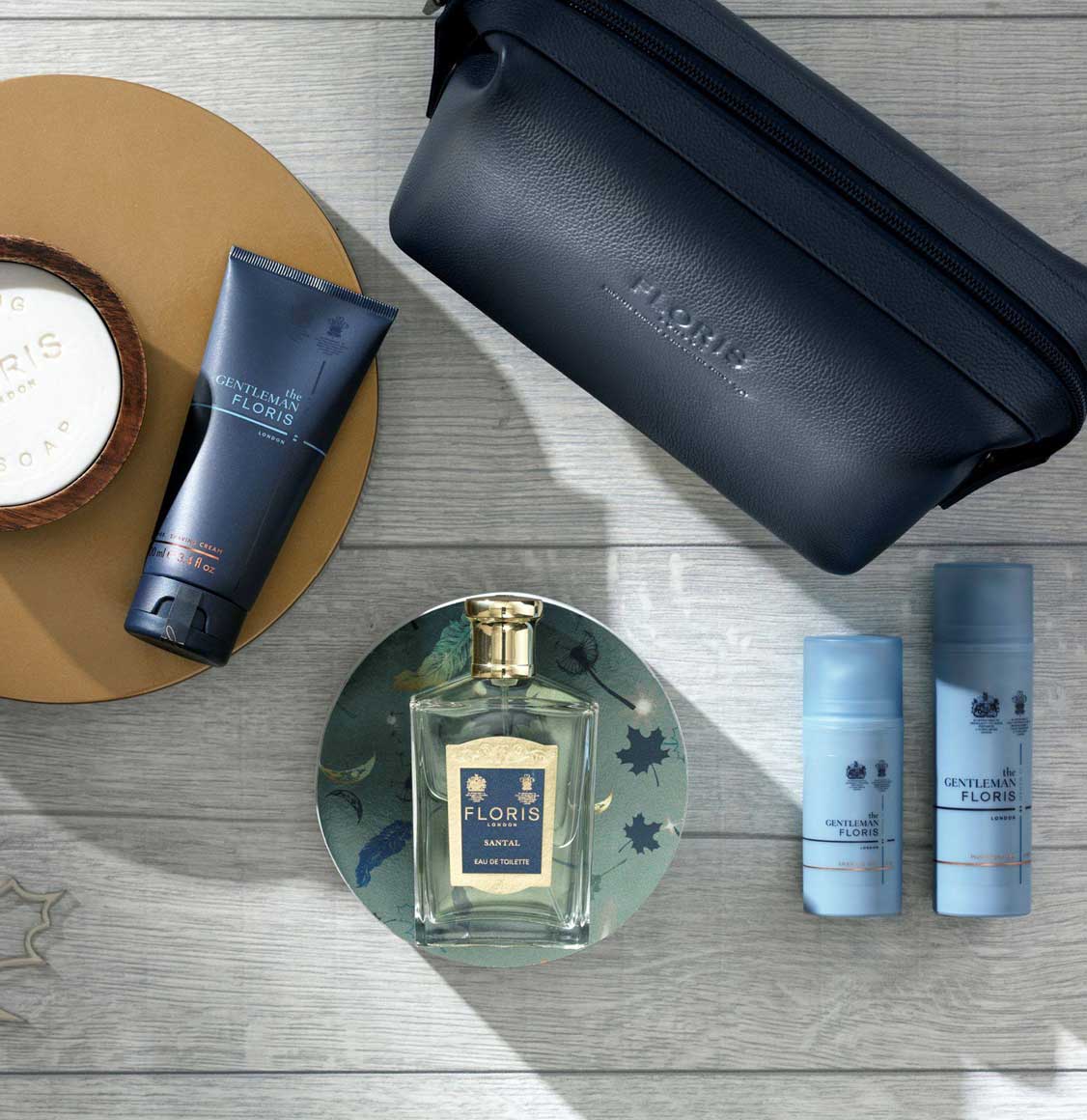 Κρέμα Ξυρίσματος Floris London No. 89 Shaving Cream 100ml