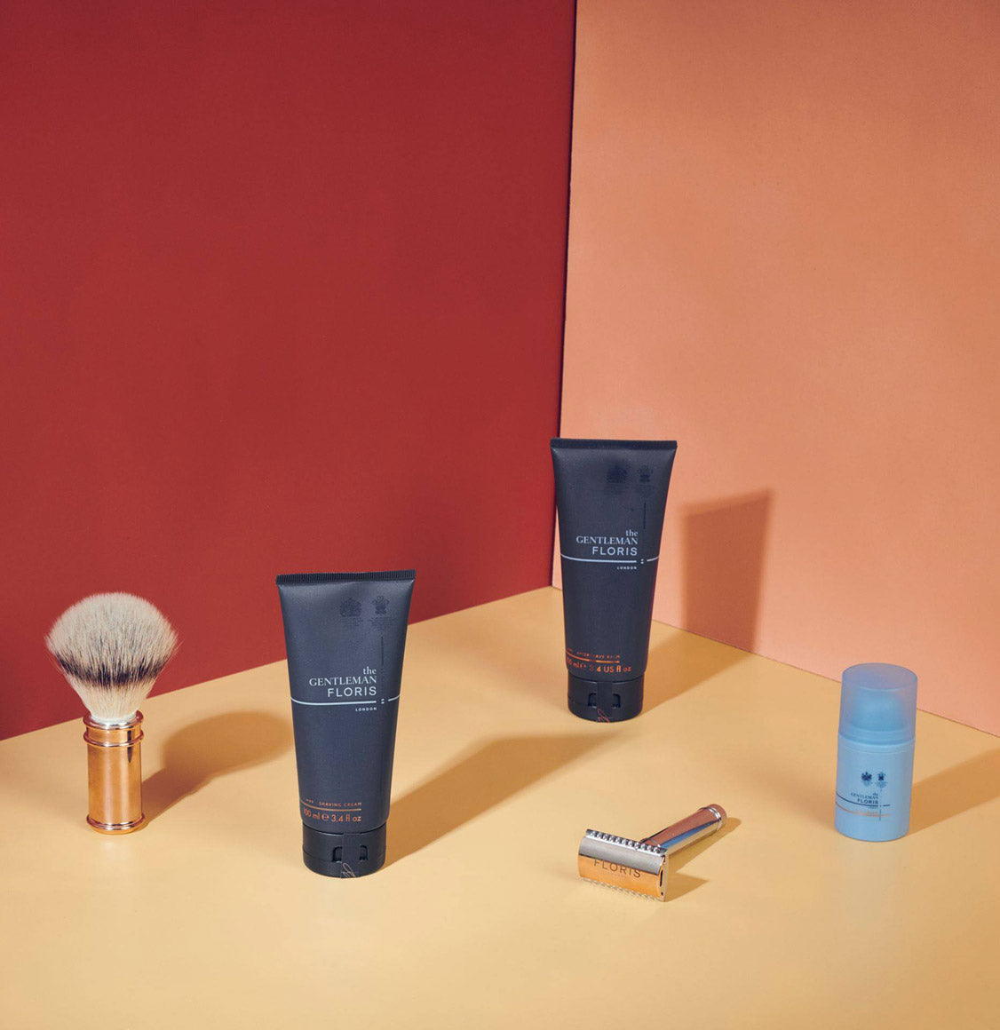 Κρέμα Ξυρίσματος Floris London No. 89 Shaving Cream 100ml