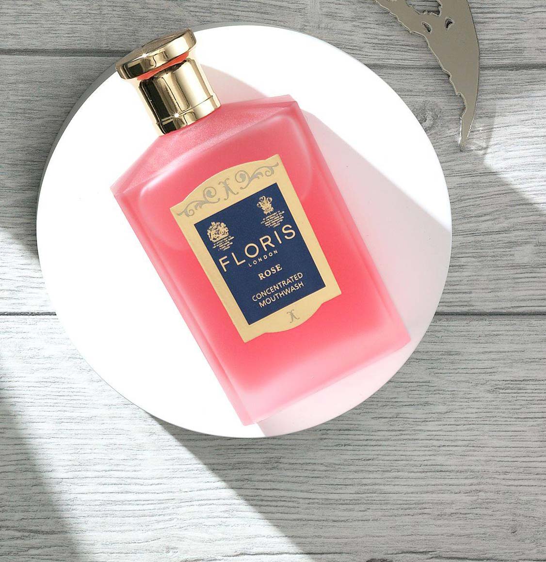 Στοματικό Διάλυμα Floris London Rose Concentrated Mouthwash 100ml