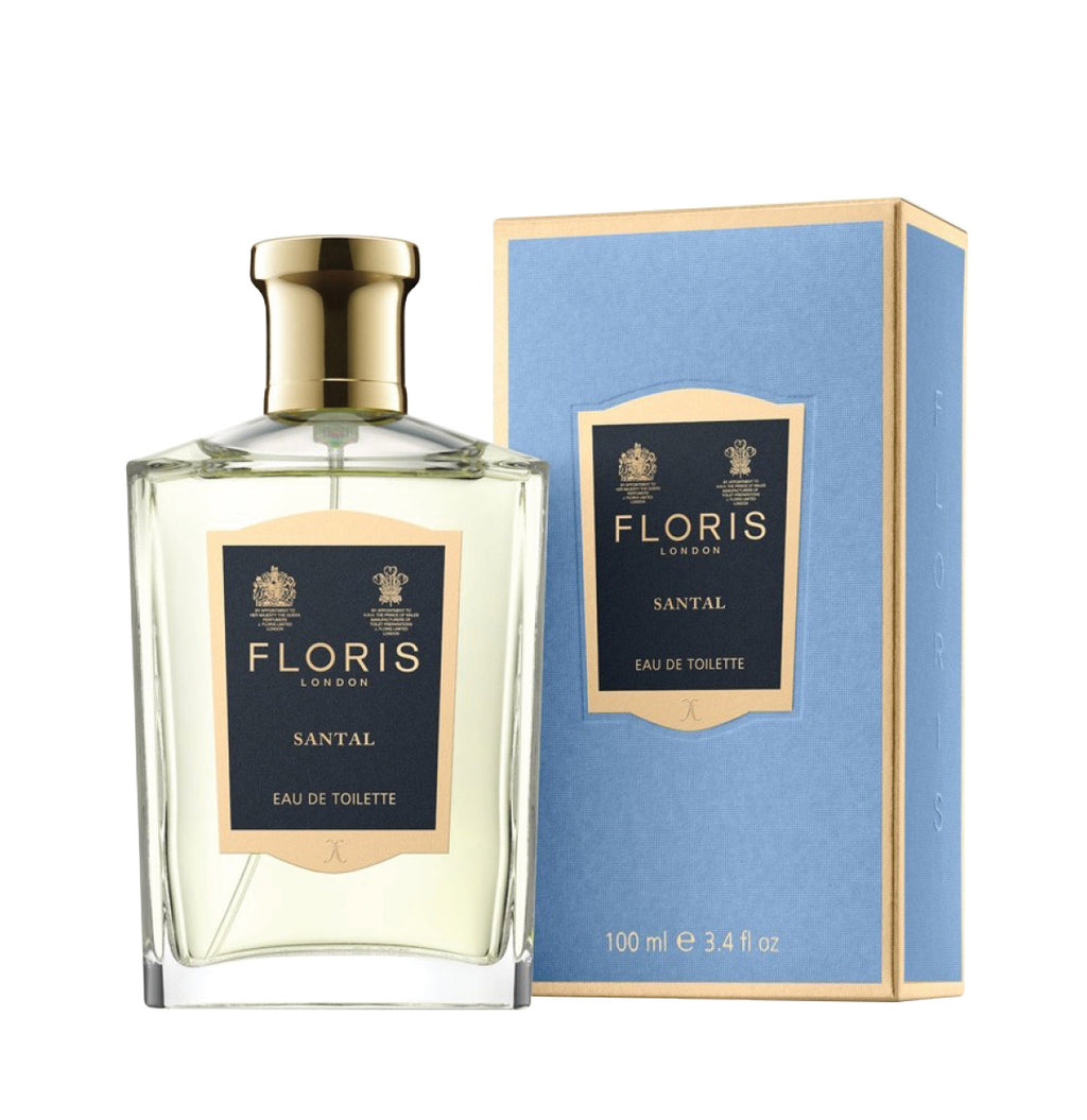 Ανδρικό Άρωμα Floris London Santal Eau De Toilette 100ml