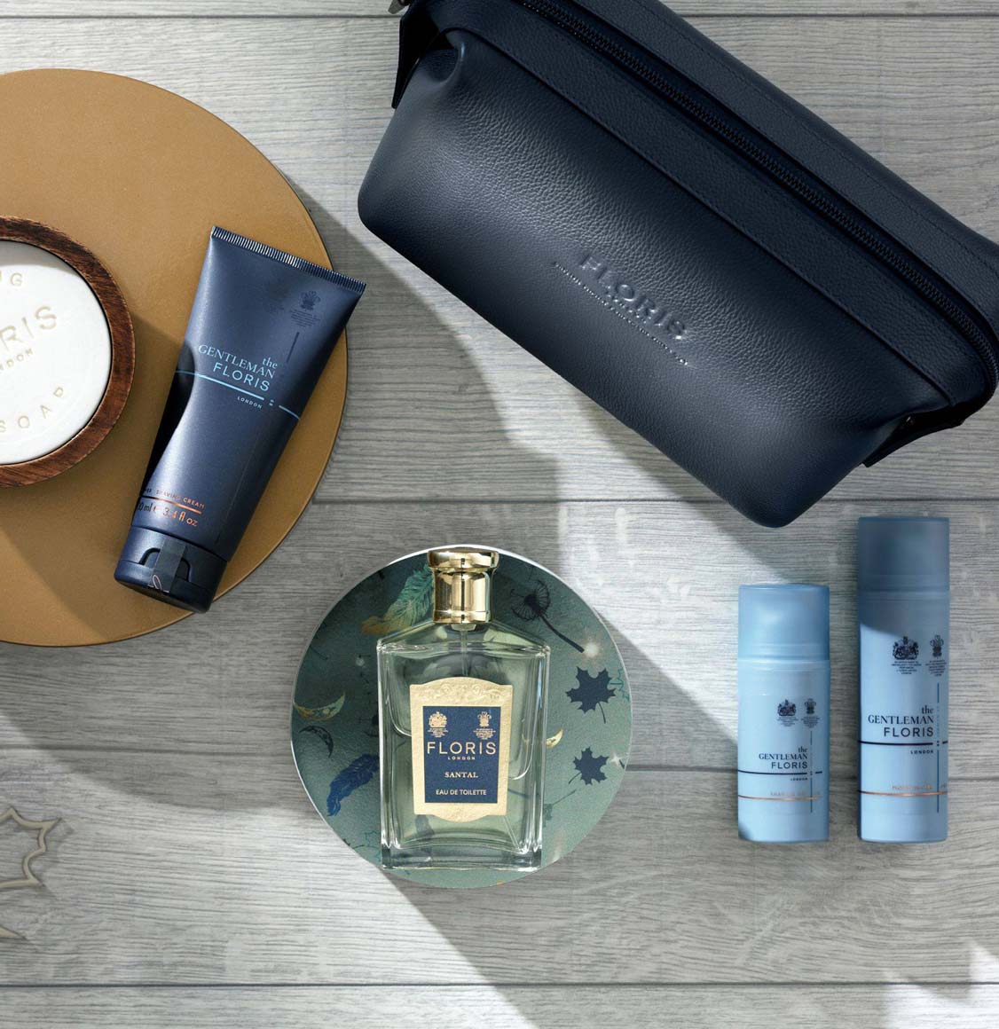 Ανδρικό Άρωμα Floris London Santal Eau De Toilette 100ml