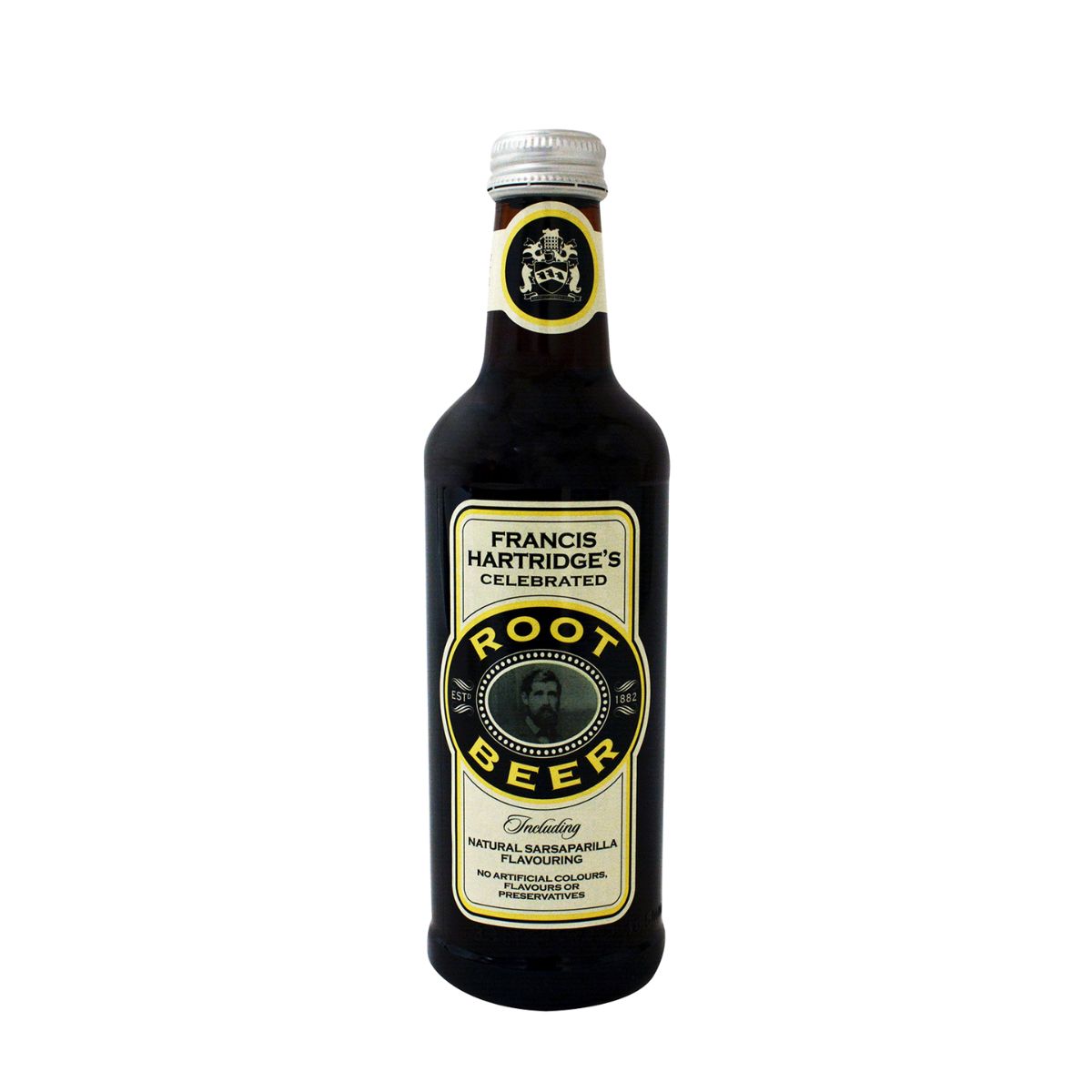 Αναψυκτικό Μη Αλκοολούχο Francis Hartridges Original Root Beer 330ml