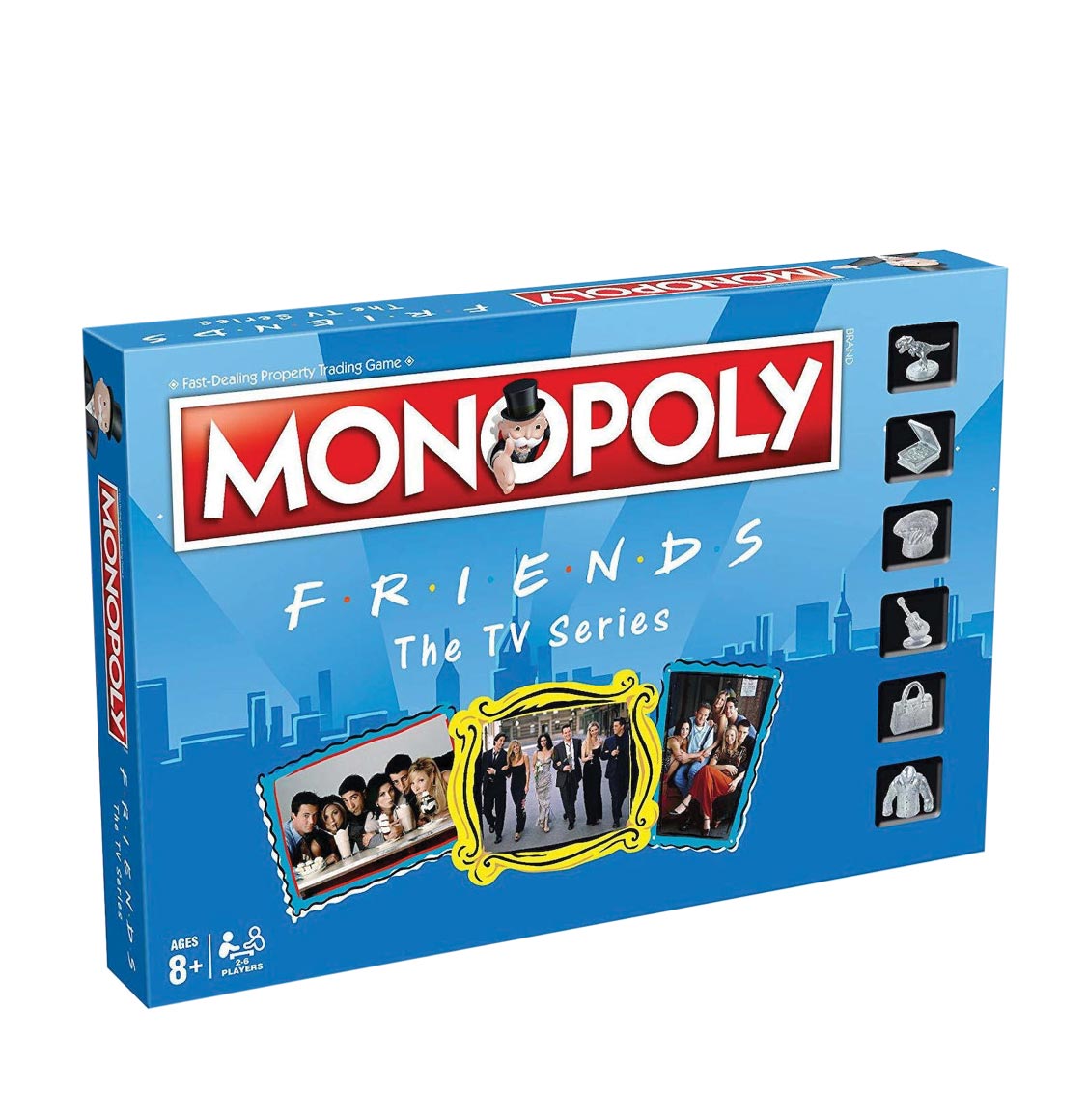 Monopoly Friends