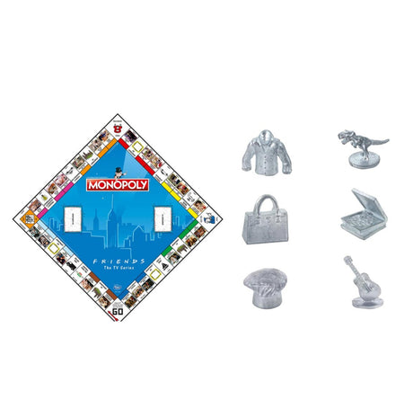 Monopoly Friends