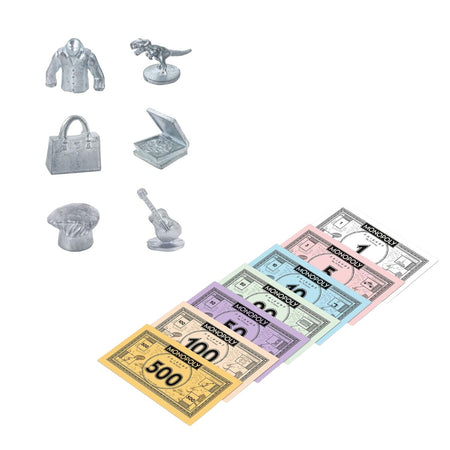 Επιτραπέζιο Monopoly Friends Winning Moves (Στα Αγγλικά)