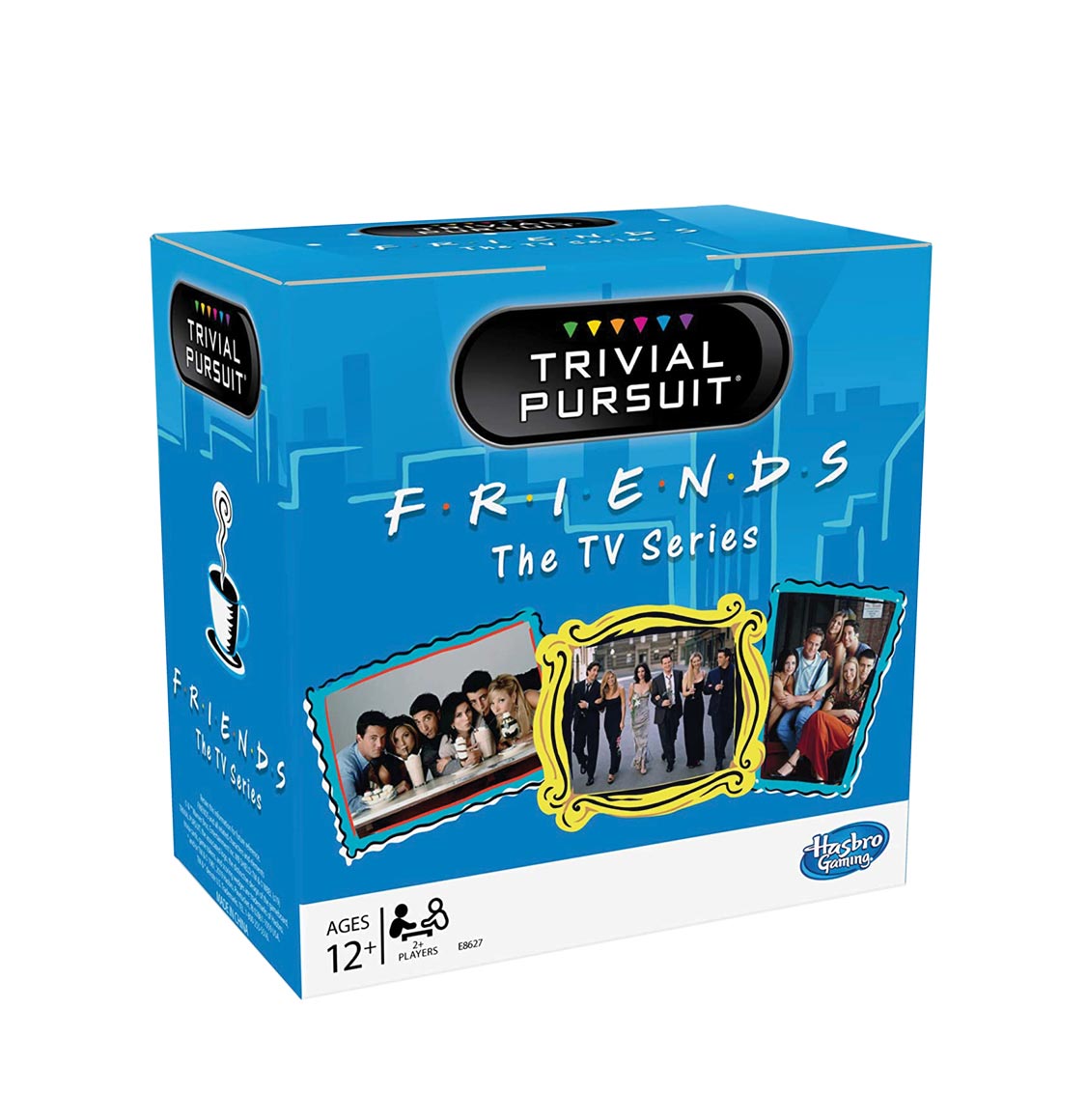 Trivial Pursuit Friends