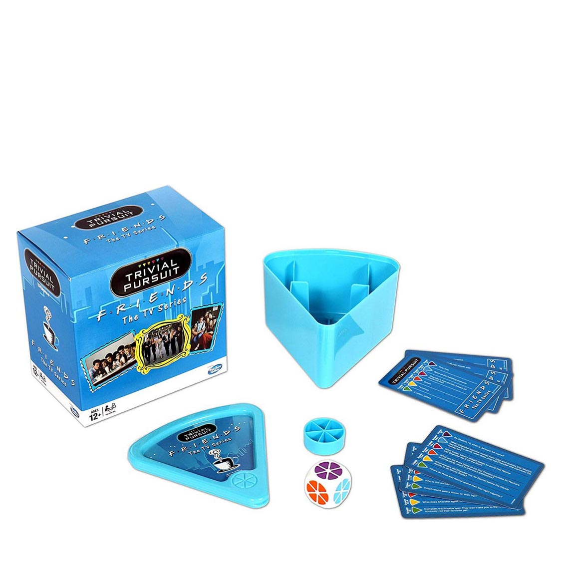 Trivial Pursuit Friends