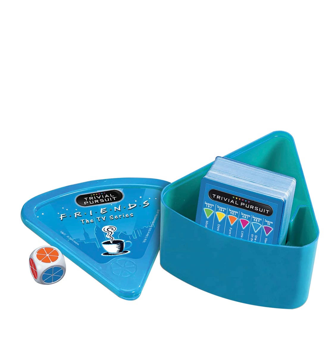 Trivial Pursuit Friends