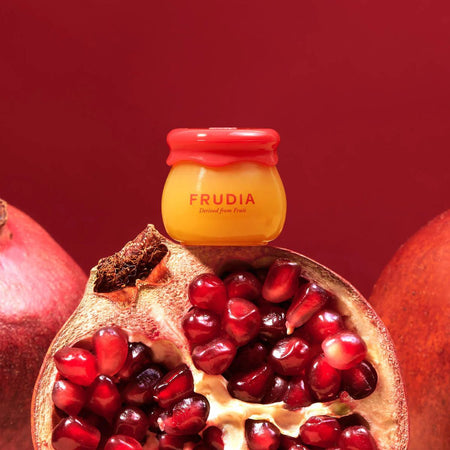 Βάλσαμο Χειλιών με Ρόδι και Μέλι 3 σε 1 Frudia Pomegranate Honey 3 in 1 Lip Balm