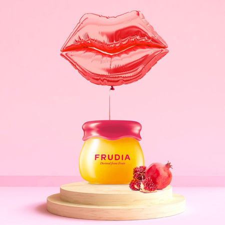 Βάλσαμο Χειλιών με Ρόδι και Μέλι 3 σε 1 Frudia Pomegranate Honey 3 in 1 Lip Balm