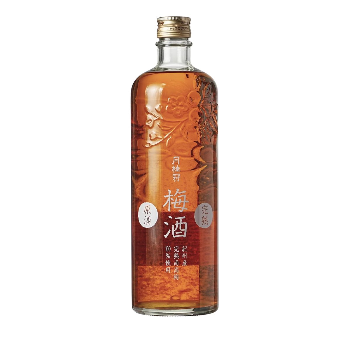 Ιαπωνικό Κρασί απο Δαμάσκηνα Gekkeikan Umeshu Plum Wine