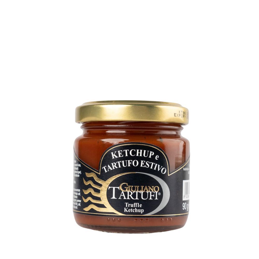 Κέτσαπ με Καλοκαιρινή Τρούφα Giuliano Tartufi Truffle Ketchup