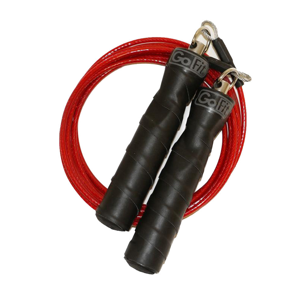 Σχοινάκι Γυμναστικής GoFit Pro Cable Jump Rope GF-PCR9