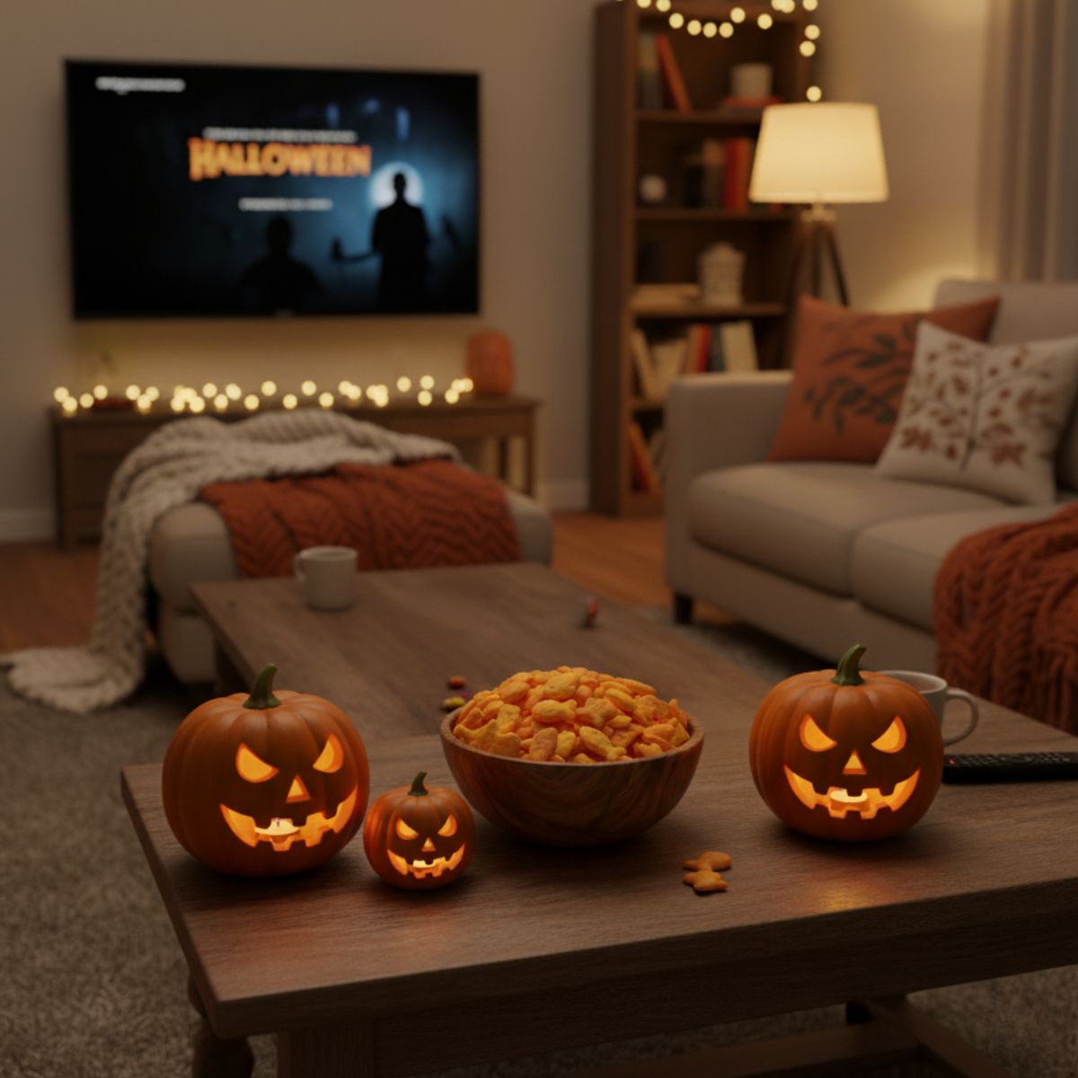 Αλμυρό Σνακ Halloween Pepperidge Farm Goldfish Cheddar Snack Glows in the Dark