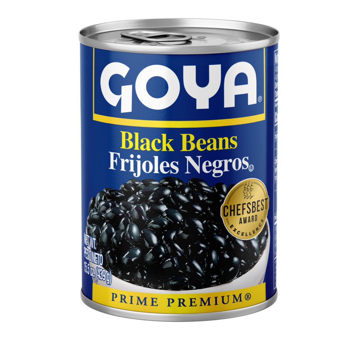 Φασόλια Μαύρα Ολόκληρα Goya Black Beans Gluten Free