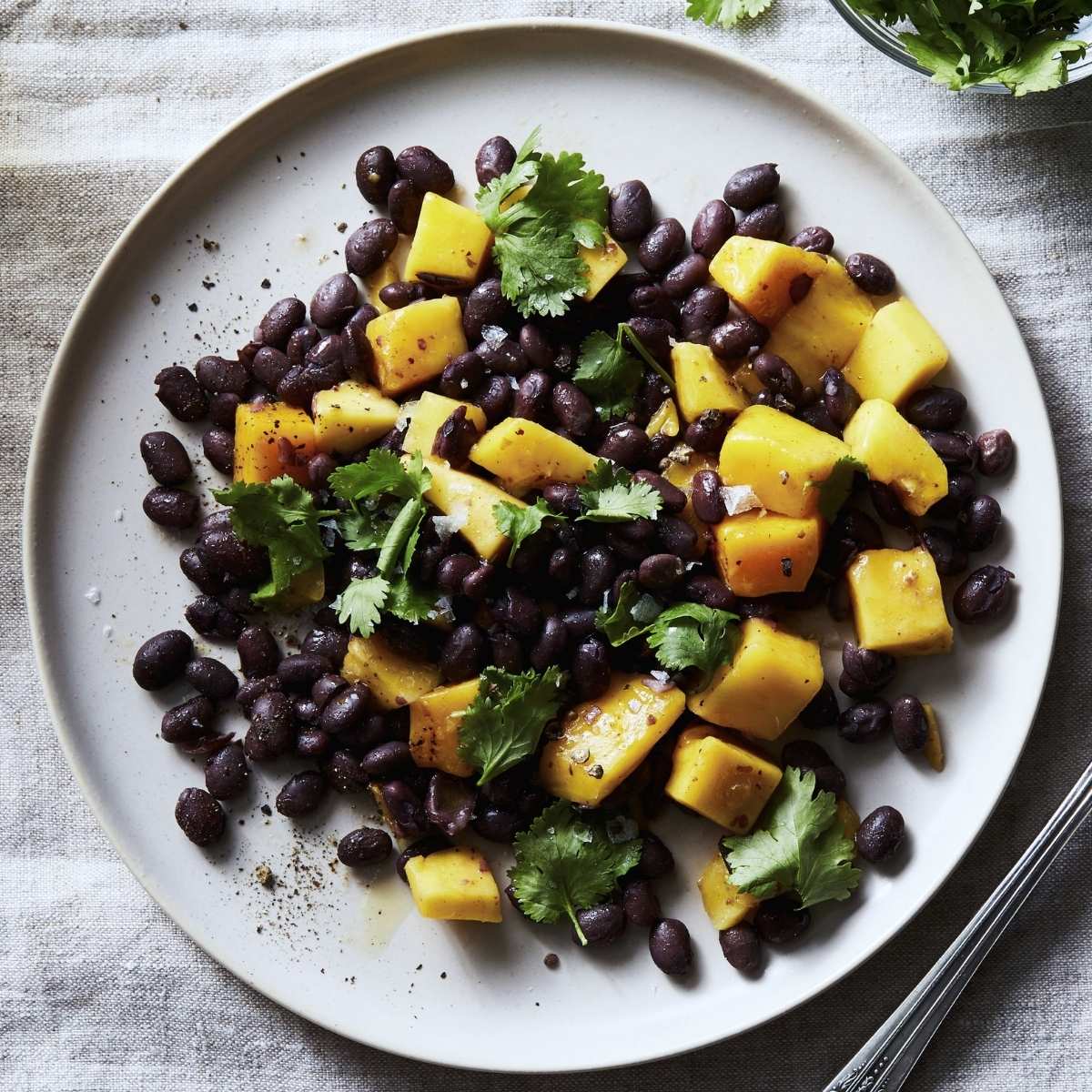 Φασόλια Μαύρα Ολόκληρα Goya Black Beans Gluten Free