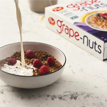 Δημητριακά Ολικής Άλεσης Grape Nuts Post
