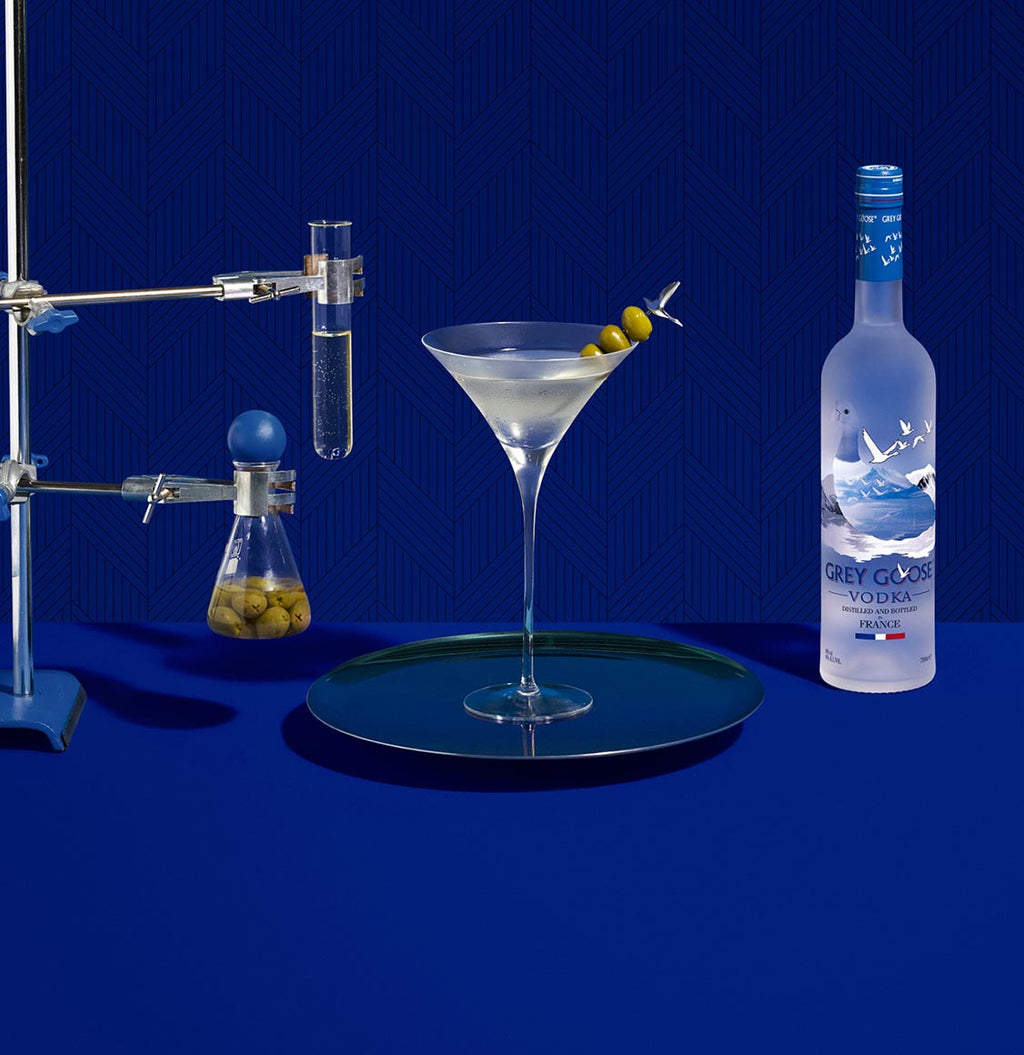 Βότκα Magnum Grey Goose Vodka 1500ml