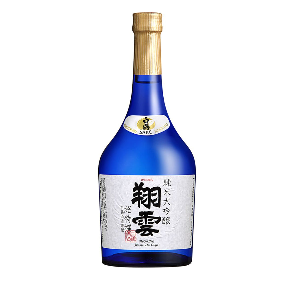 Σάκε Hakutsuru Sho Une Junmai Dai Ginjo Premium Sake