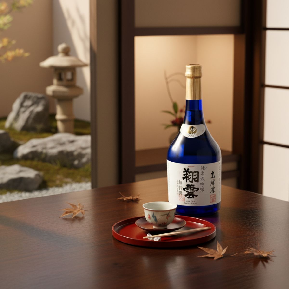 Σάκε Hakutsuru Sho Une Junmai Dai Ginjo Premium Sake