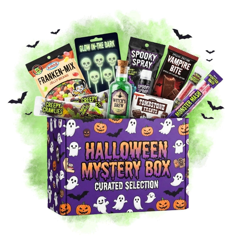 Halloween Mystery Box - Limited Edition