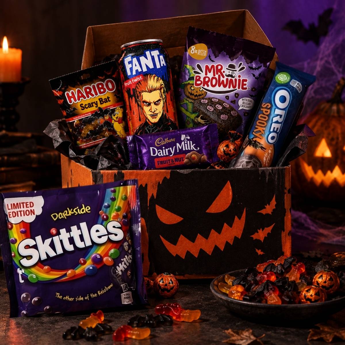 Halloween Mystery Box - Limited Edition