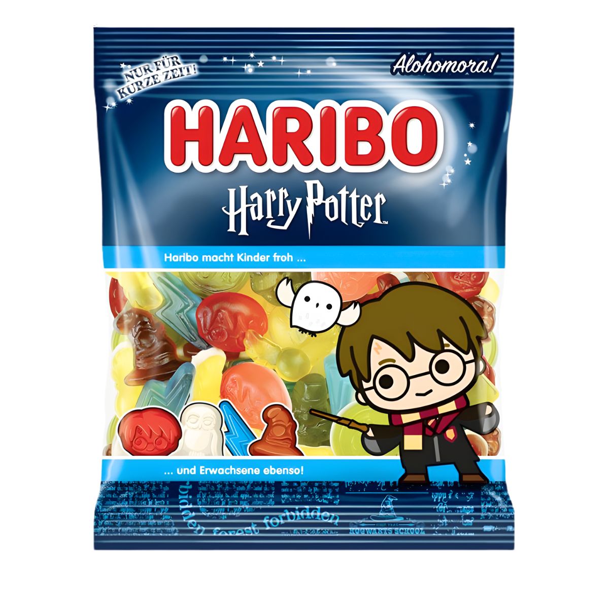 Ζελεδάκια Haribo Harry Potter Limited Edition