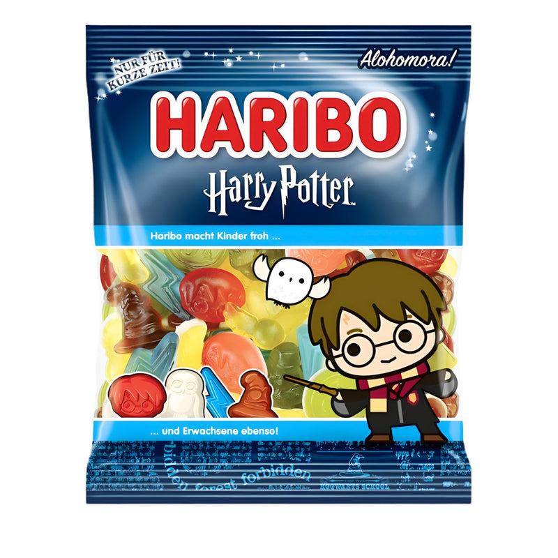 Ζελεδάκια Haribo Harry Potter Limited Edition