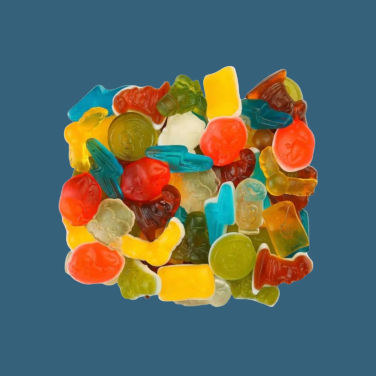 Ζελεδάκια Haribo Harry Potter Limited Edition